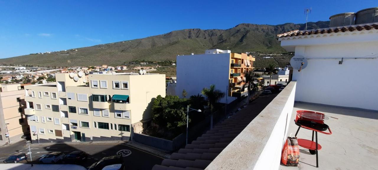 Apartamento Carmen Adeje Διαμέρισμα Costa Adeje  Εξωτερικό φωτογραφία